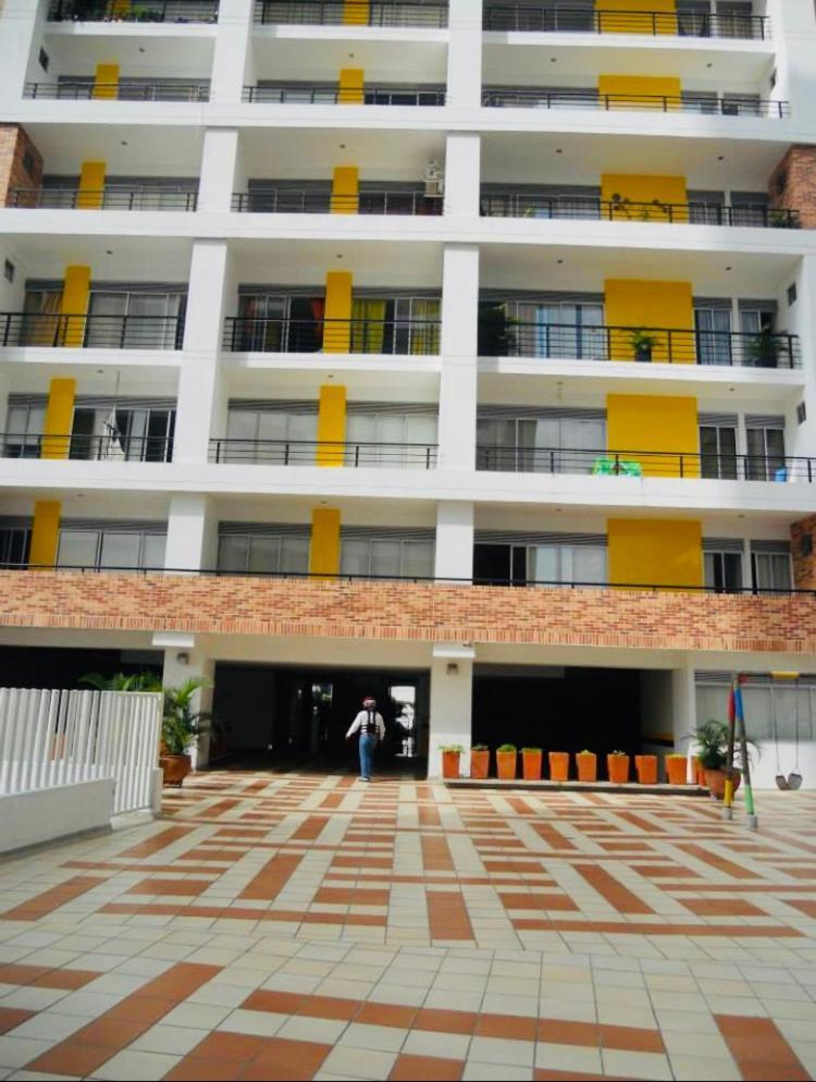 Apartamento Amoblado En Bucaramanga Appartamento Esterno foto